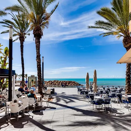 Del Cura Penthouse * Torrevieja
