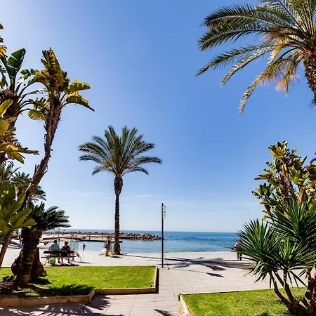 Del Cura Penthouse * Torrevieja