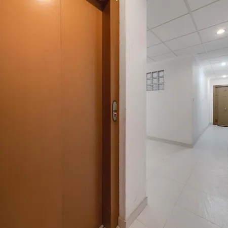 Del Cura Penthouse Apartment