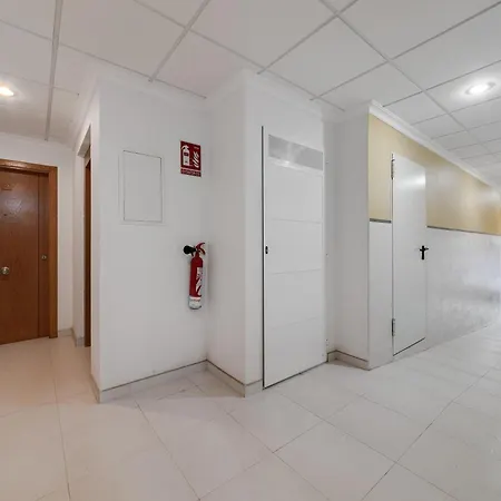 Apartment Del Cura Penthouse