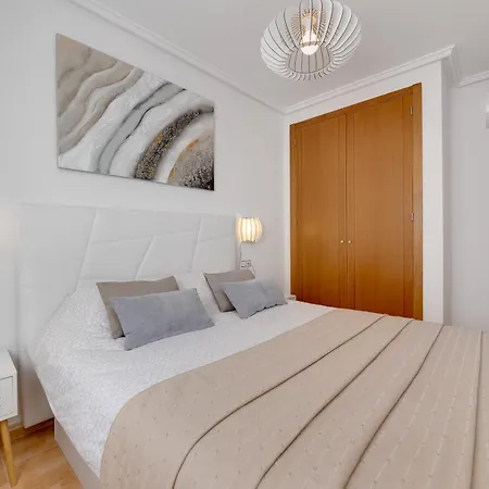 Del Cura Penthouse Apartment Torrevieja