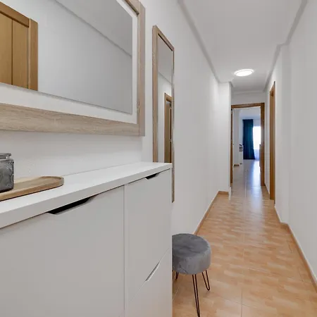 Del Cura Penthouse * Torrevieja