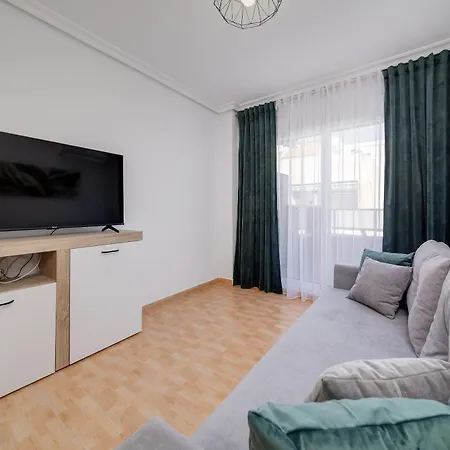 Apartment Del Cura Penthouse *