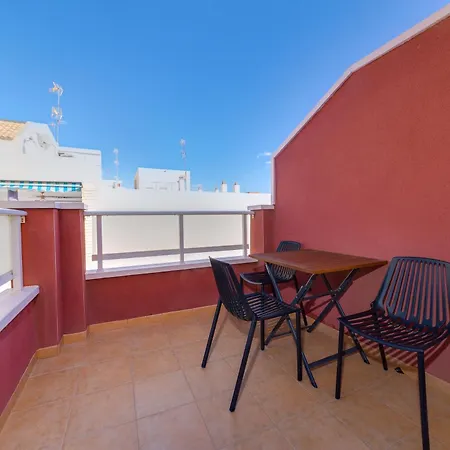 Apartment Del Cura Penthouse