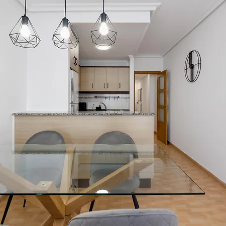 Del Cura Penthouse * Torrevieja